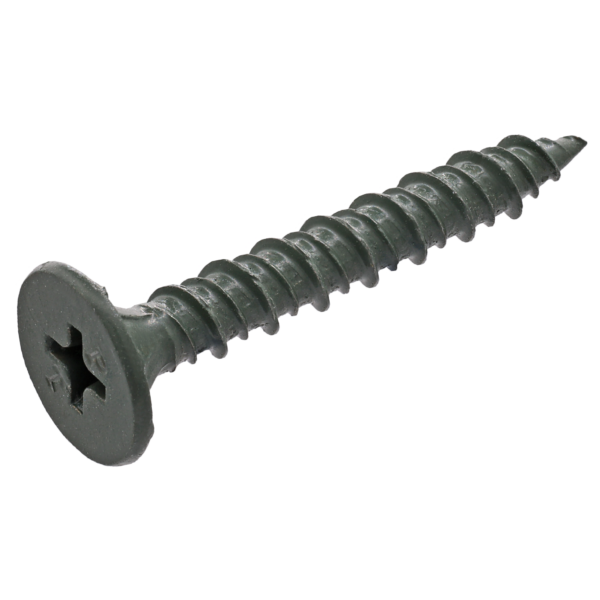Cement Board Screws — Pro-Twist