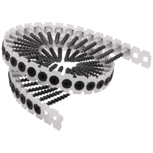 Collated Coarse Thread Drywall Screws — CS200C1M