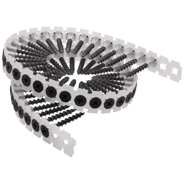 CS200C1M — Collated Coarse Thread Drywall Screws