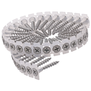 Collated Coarse Thread Drywall Screws — CS114PGPC1M