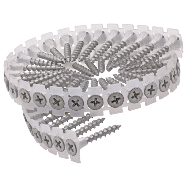 CS114PGPC1M — Collated Coarse Thread Drywall Screws