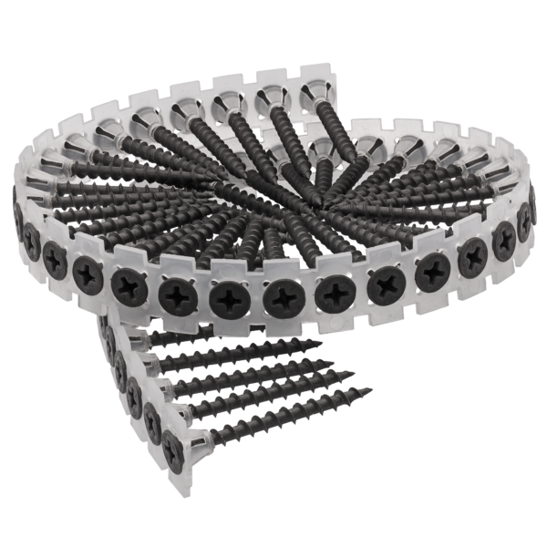 CS158C1M — Collated Coarse Thread Drywall Screws