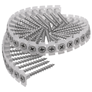 Collated Coarse Thread Drywall Screws — CS158PGPC1M