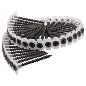 Collated Coarse Thread Drywall Screws — CS200C4M