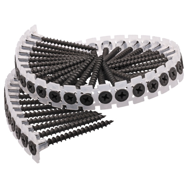 CS200C4M — Collated Coarse Thread Drywall Screws
