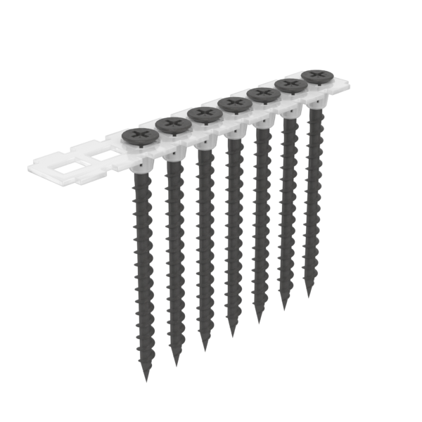 CS212C1M — Collated Coarse Thread Drywall Screws