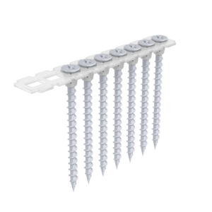 Collated Coarse Thread Drywall Screws — CS212PGPC1M