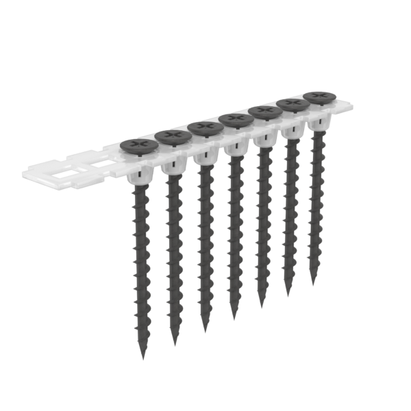 CS6200C1M — Collated Coarse Thread Drywall Screws
