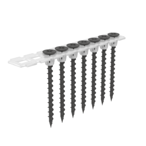 Collated Coarse Thread Drywall Screws — CS6200C4M