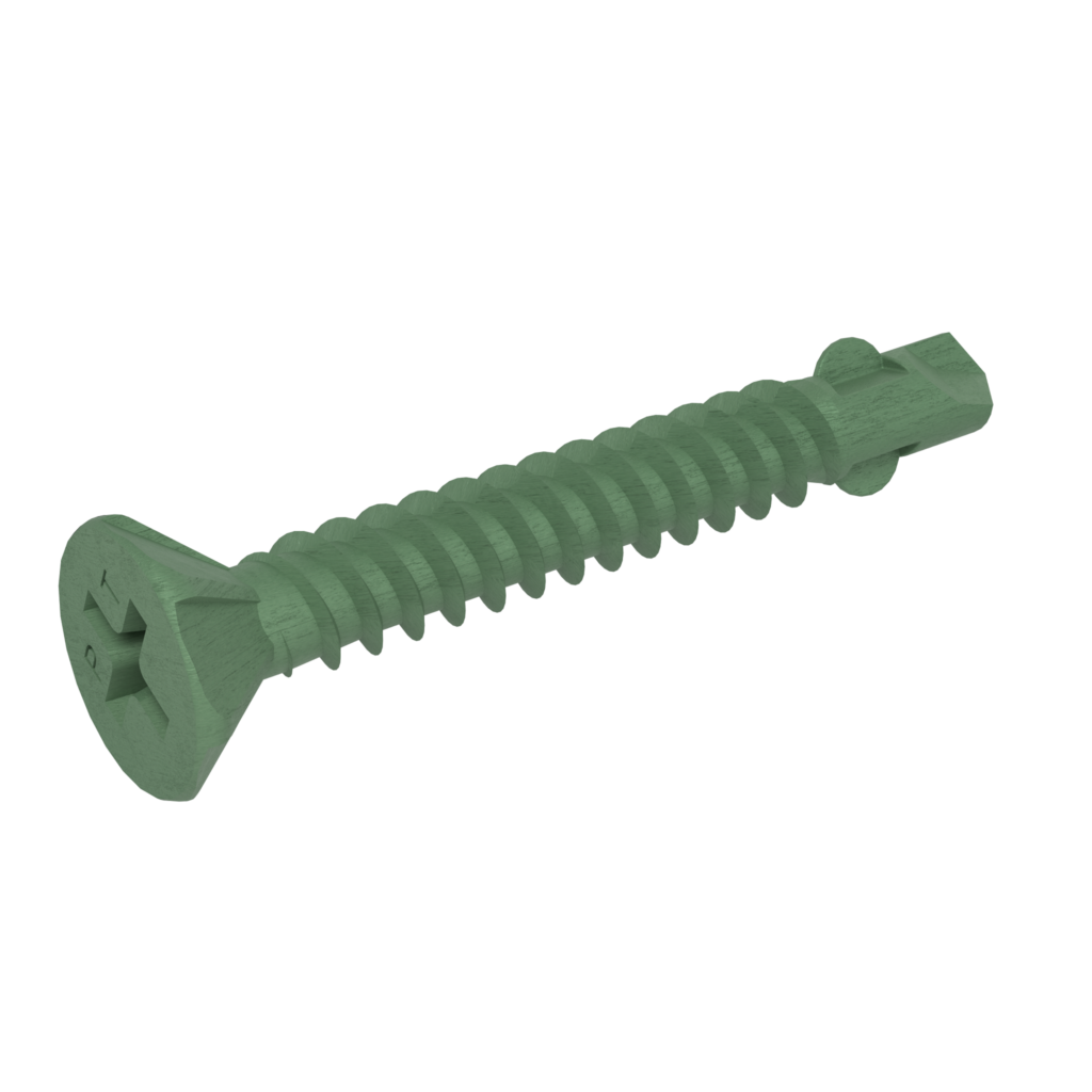 Fiber Cement Board Screws — FCBD114
