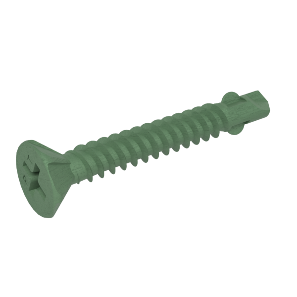 Fiber Cement Board Screws — Pro-Twist
