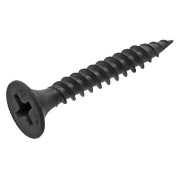 A 1 in fine thread drywall screw from Pro-Twist