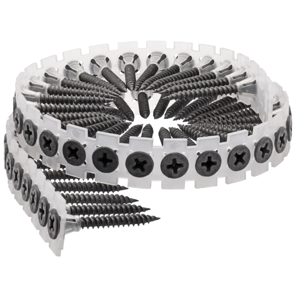 FS114C4M — Collated Fine Drywall Screws