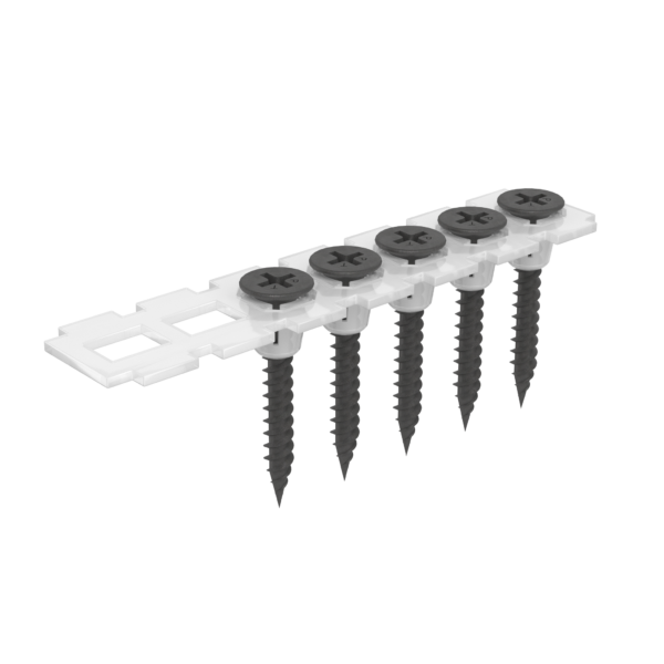 FS118C4M — Collated Fine Drywall Screws