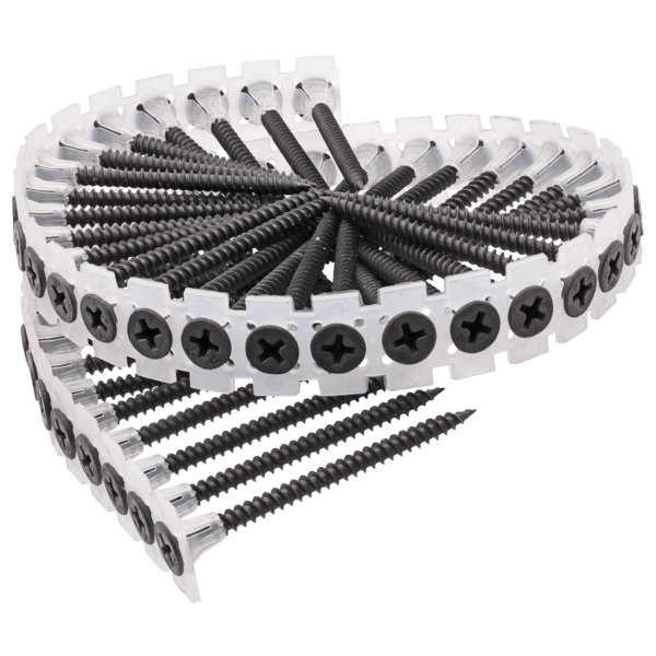 FS6200C4M — Collated Fine Drywall Screws