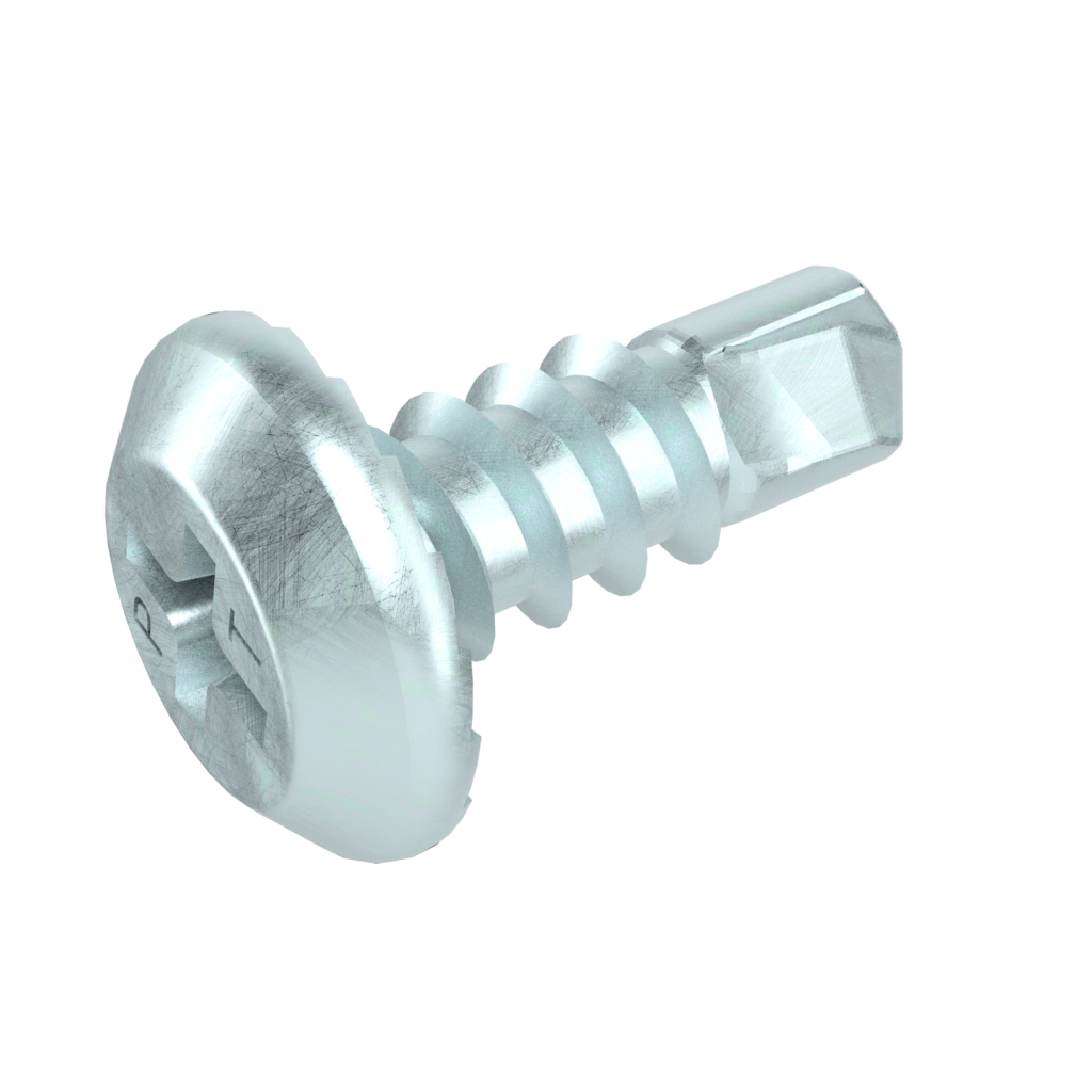 Low Profile Framer Screws — FT1012