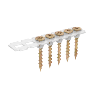 Collated Coarse Thread Drywall Screws — GS114C1M