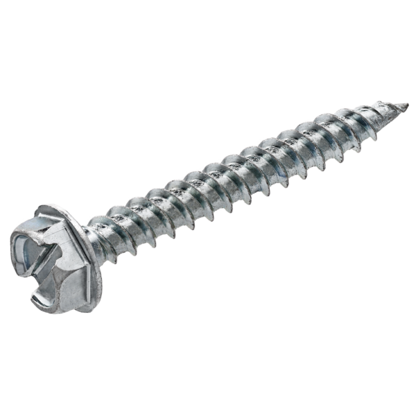 Slotted Hex Washer Head Screws — Pro-Twist