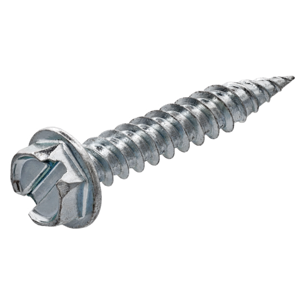 HW48100 — Slotted Hex Washer Head Screws