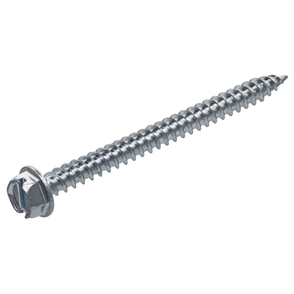 HW48200 — Slotted Hex Washer Head Screws