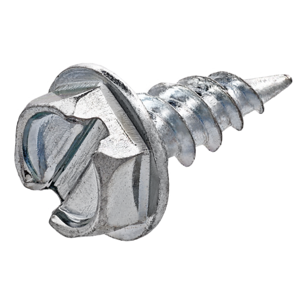 HW51012 — Slotted Hex Washer Head Screws