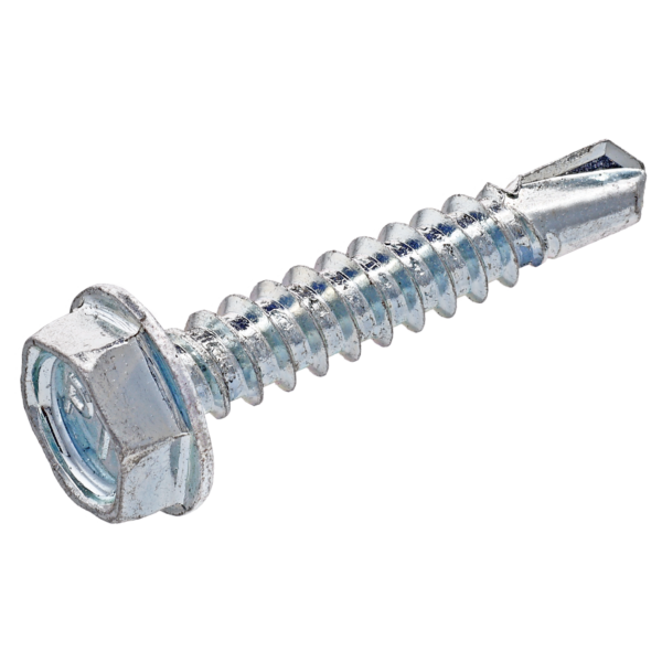 HWD10100 — Self-Drilling Hex Washer Head Framing Screws