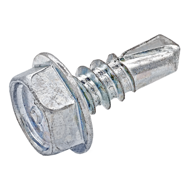 HWD1012 — Self-Drilling Hex Washer Head Framing Screws