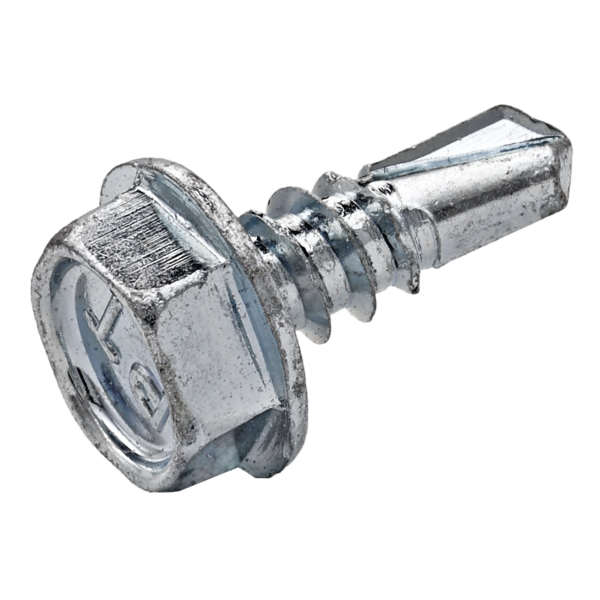 HWD1058 — Self-Drilling Hex Washer Head Framing Screws