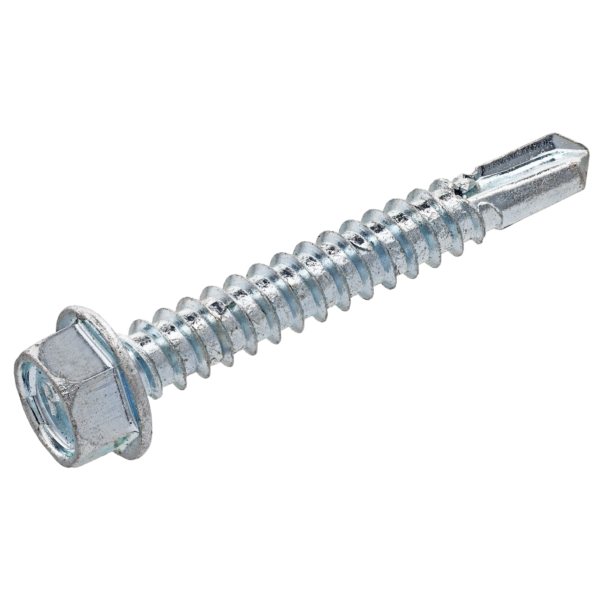 HWD12112 — Self-Drilling Hex Washer Head Screws