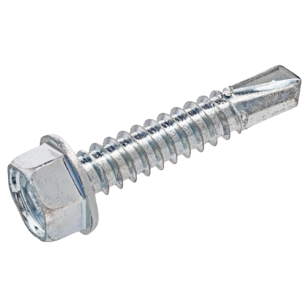 HWD12114 — Self-Drilling Hex Washer Head Screws