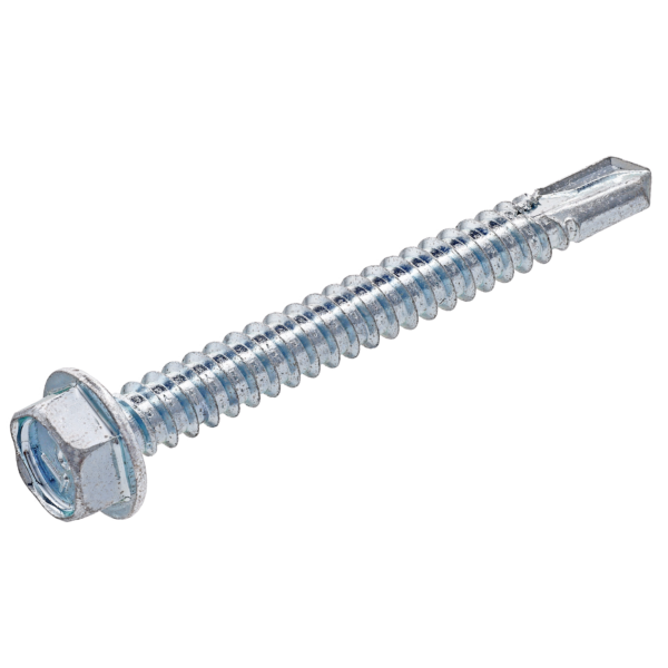 HWD12200 — Self-Drilling Hex Washer Head Screws