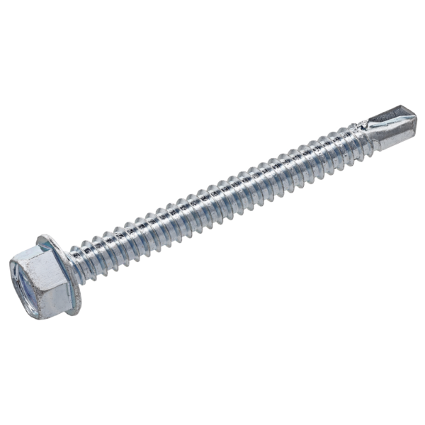 HWD14212 — Self-Drilling Hex Washer Head Screws