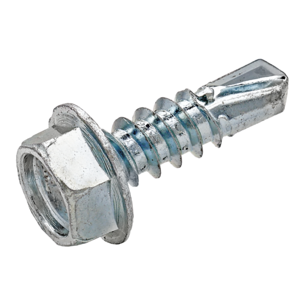 Self-Drilling Hex Washer Head Framing Screws — Pro-Twist