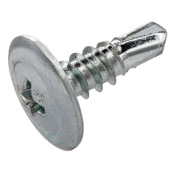 Self-Drilling Modified Truss Screws — Pro-Twist