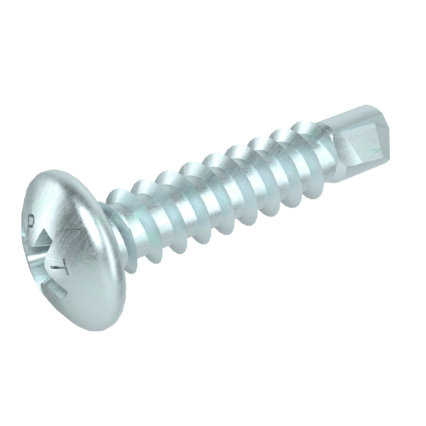 PD834 — Phillips Pan Head Screws