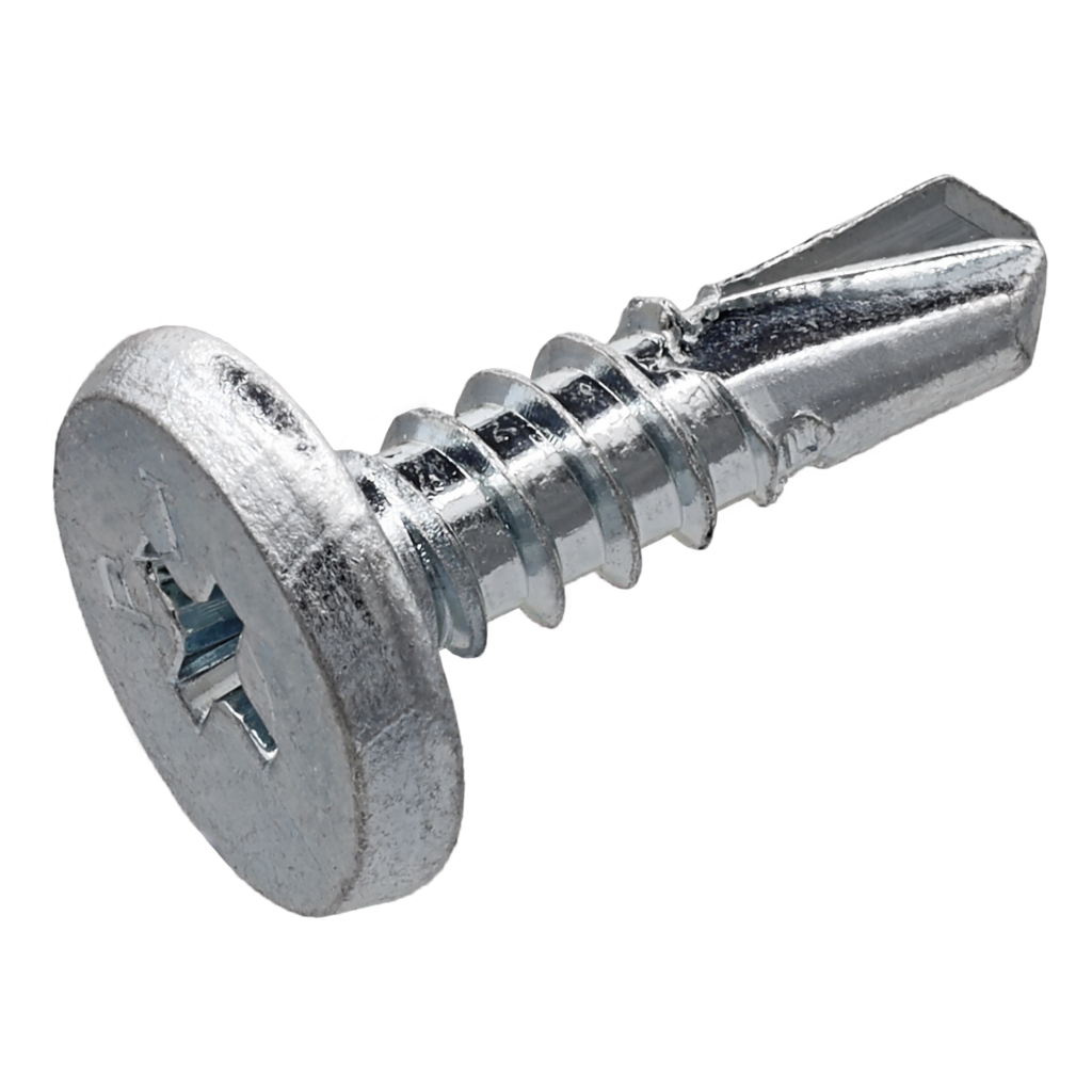 【新品】 Quickdraw Pro 280 アルミ Pancake Screws for Framing & Metal Roofing | Pro-Twist