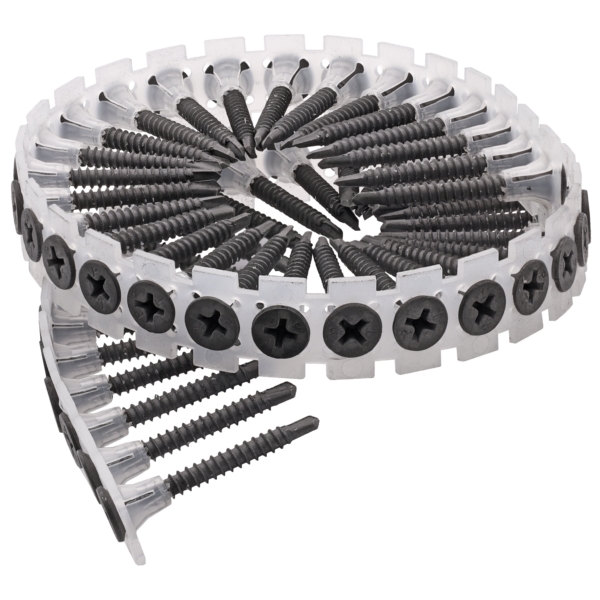 Collated Self-Drilling Screws — Pro-Twist