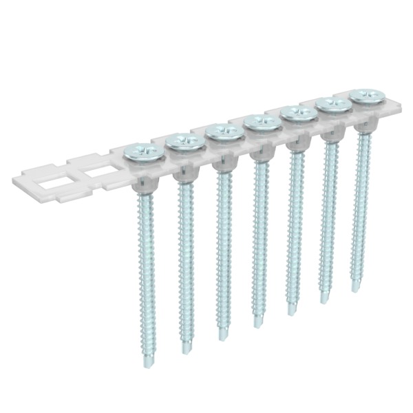 SDZ6200C1M — Collated Self-Drilling Screws