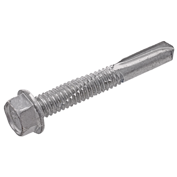X512112 — Self-Drilling Hex Washer Head Screws