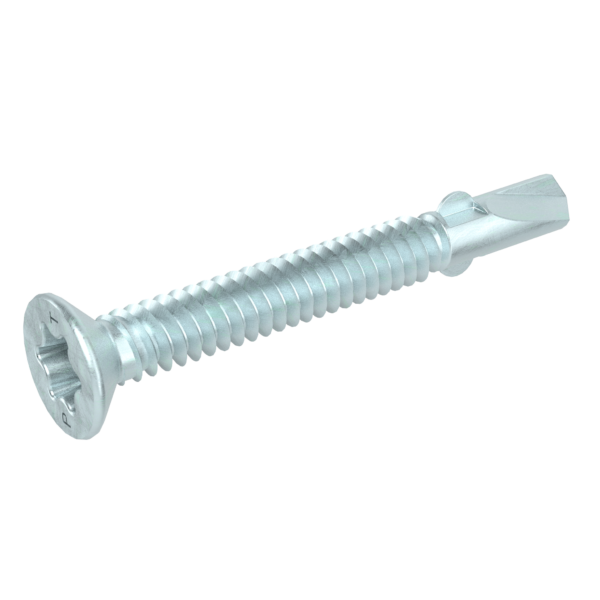 SFW10158P5 — Star Drive Wafer Head Screw with Wings