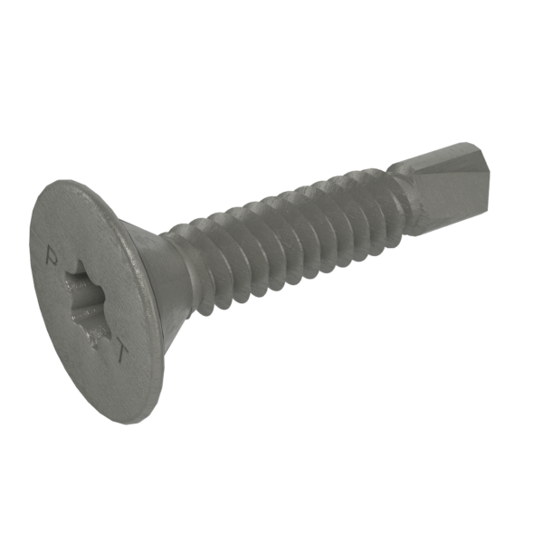 Star Drive Wafer Head Screw with Wings — Pro-Twist