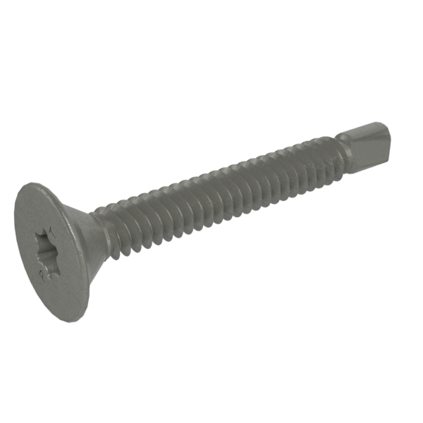 SWD10112P — Star Drive Wafer Head Screw with Wings
