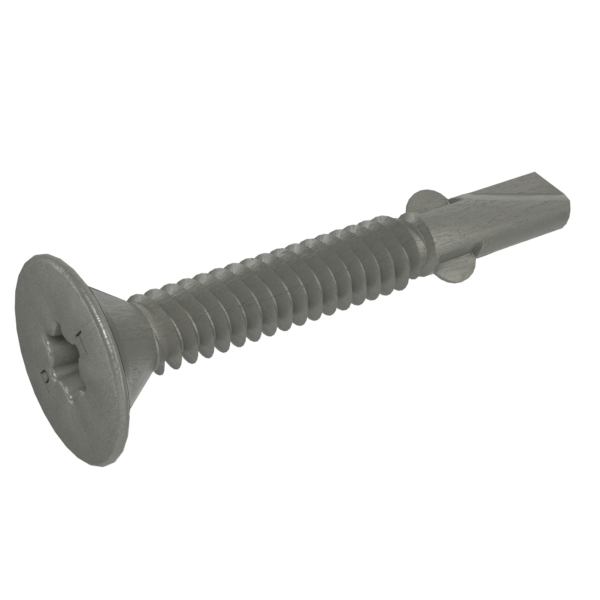 SWD101716P — Star Drive Wafer Head Screw with Wings