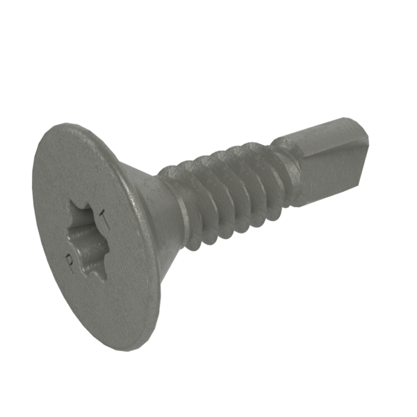 SWD1034P — Star Drive Wafer Head Screw with Wings