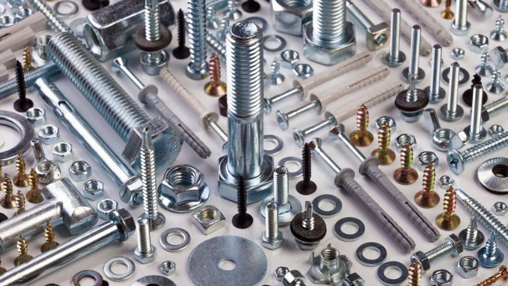 Fastener selection matters