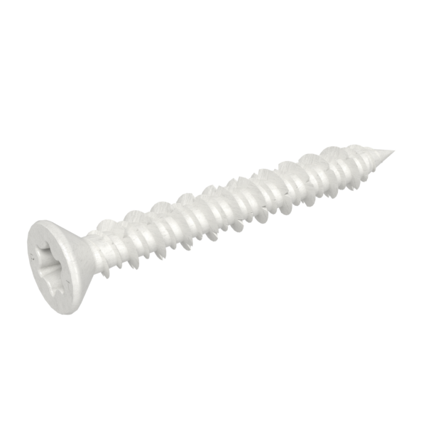 FCS31341CW — Star Drive Flat Head Concrete Screw