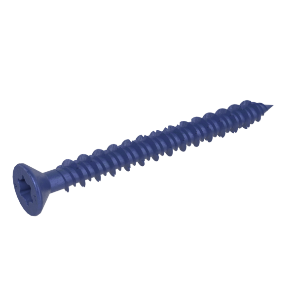 FCS32141C — Star Drive Flat Head Concrete Screw