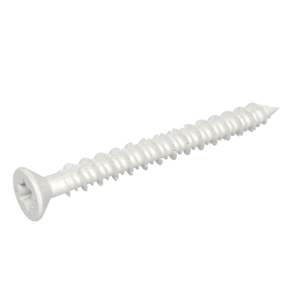 FCS32141CW — Star Drive Flat Head Concrete Screw