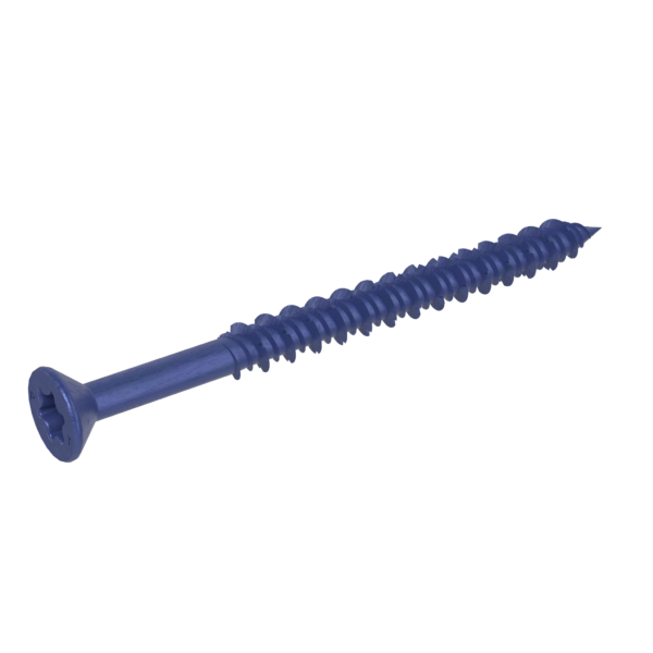 FCS32341C — Star Drive Flat Head Concrete Screw