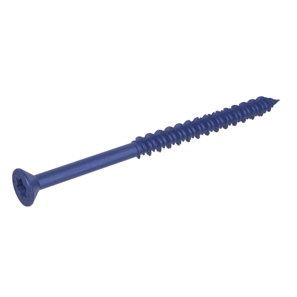 FCS33141C — Star Drive Flat Head Concrete Screw